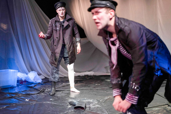 Moby Dick | Theater im Bauturm | Copyright: Meyer Originals